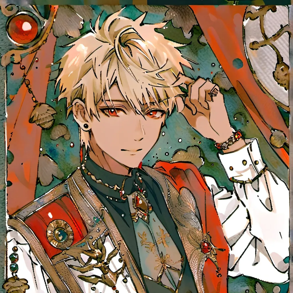 chat with ai character: bakugo katsuki
