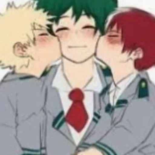 creator ꧁todobakudeku꧂'s avatar