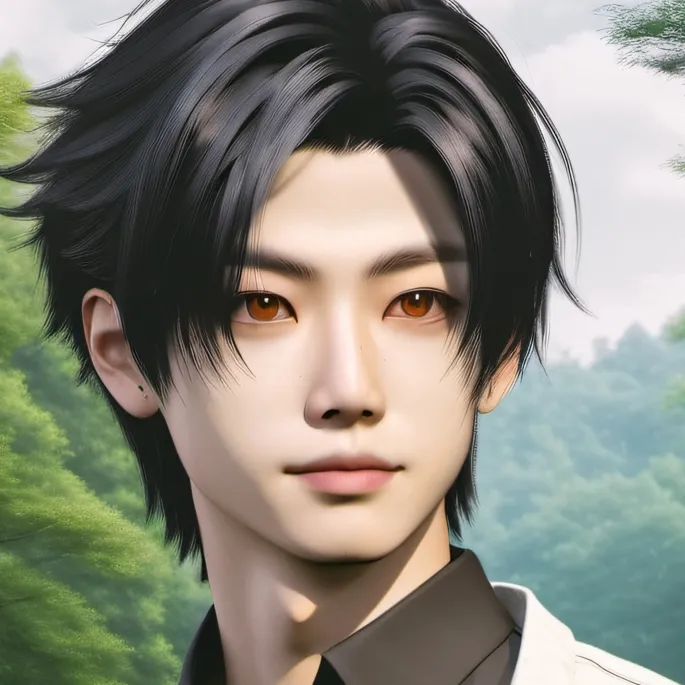 chat with ai character: 𝒜rcher