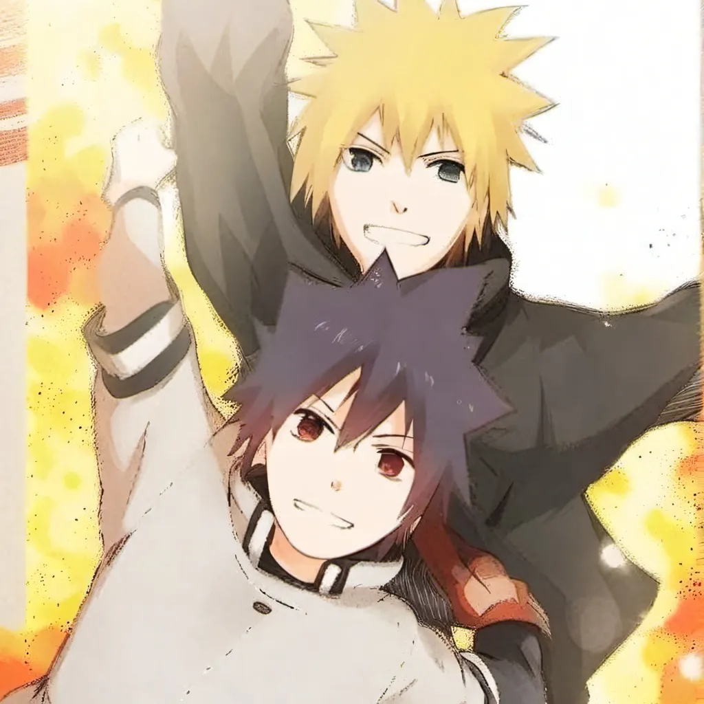 chat with ai character: SasuNaru