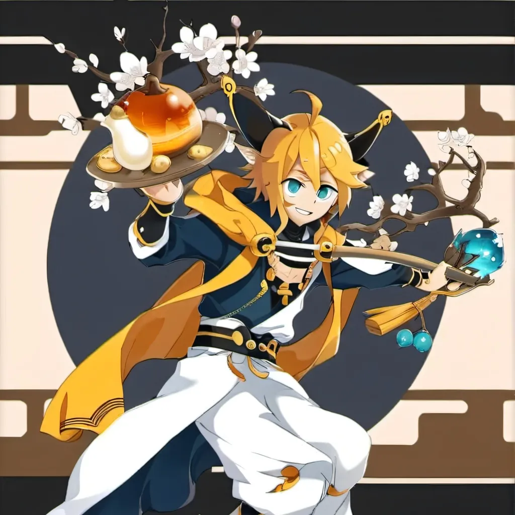 chat with ai character: 凹凸世界