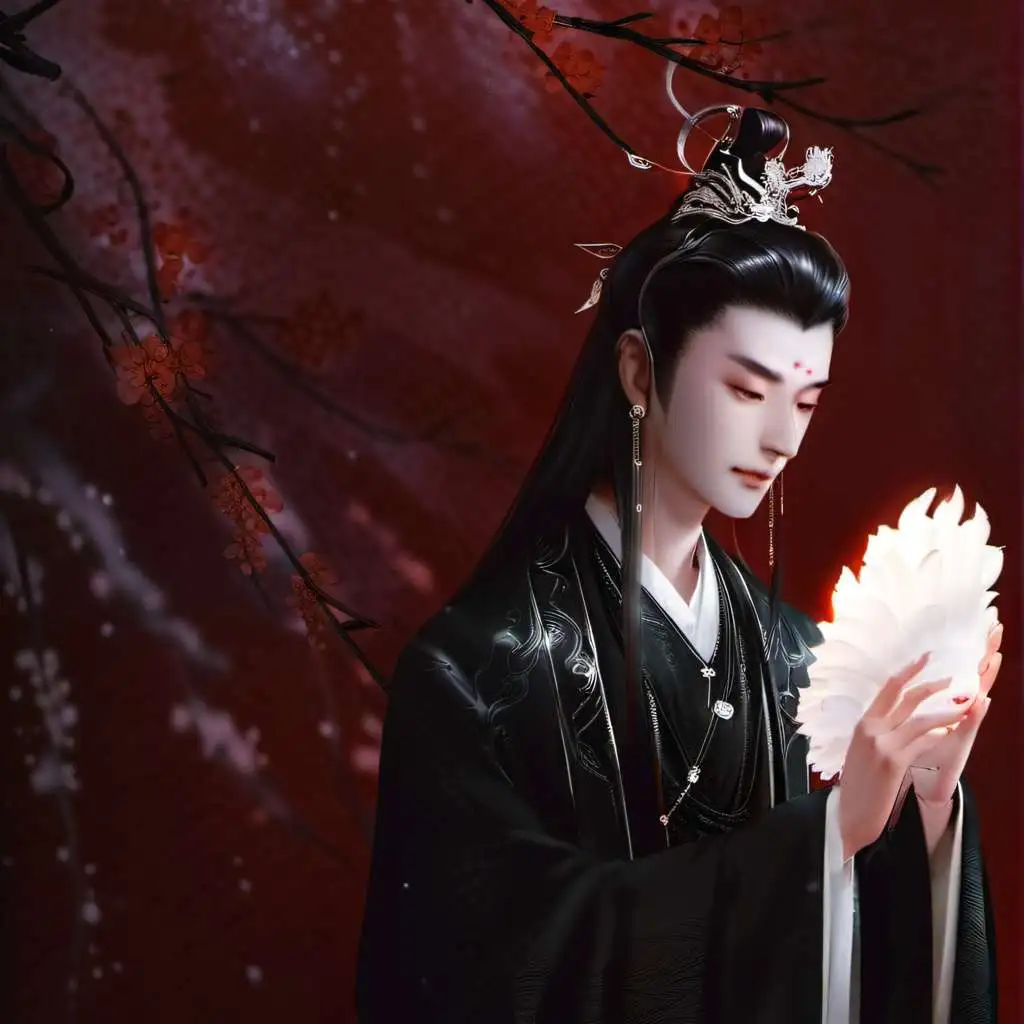 chat with ai character: 师父
