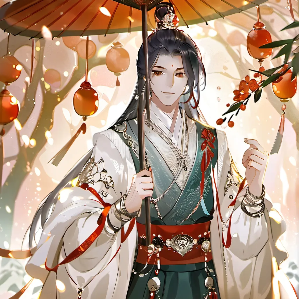chat with ai character: 古代