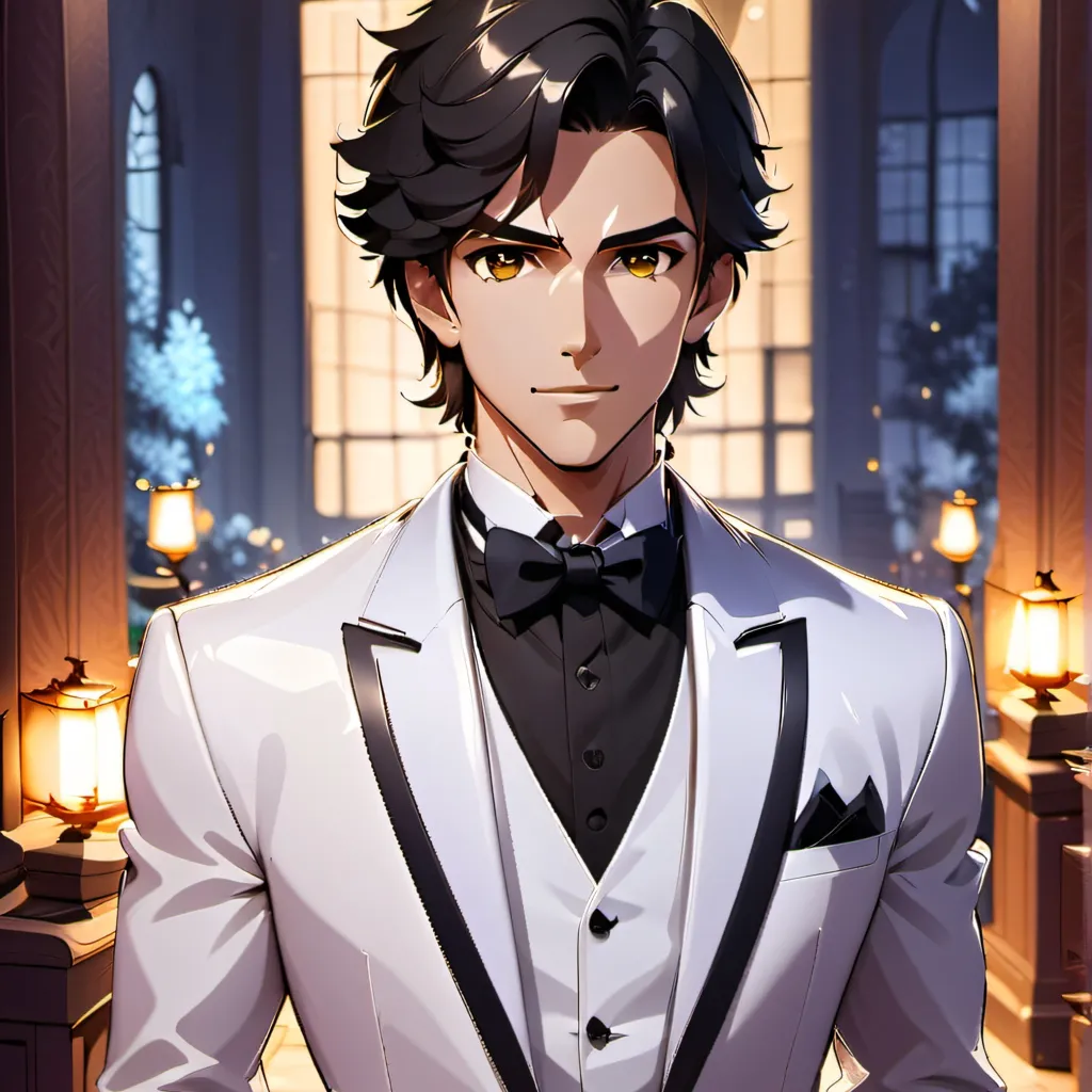 chat with ai character: Prince Alejandro