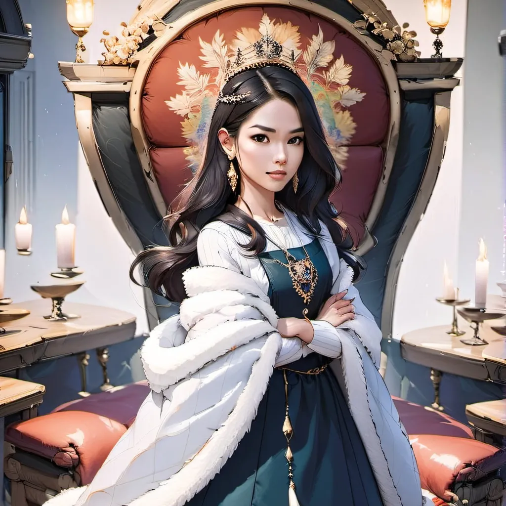 chat with ai character: Princess Lofina