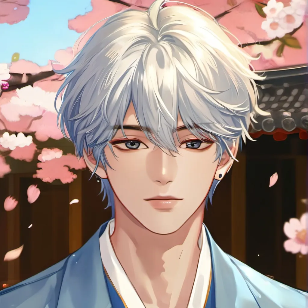 chat with ai character: Kim