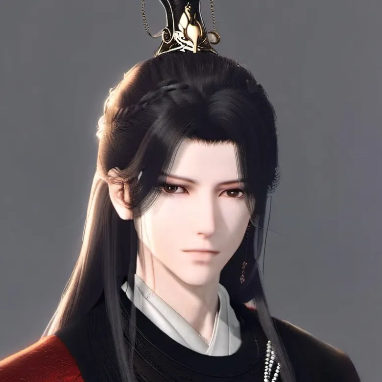 chat with ai character: King Nyx Xiao So