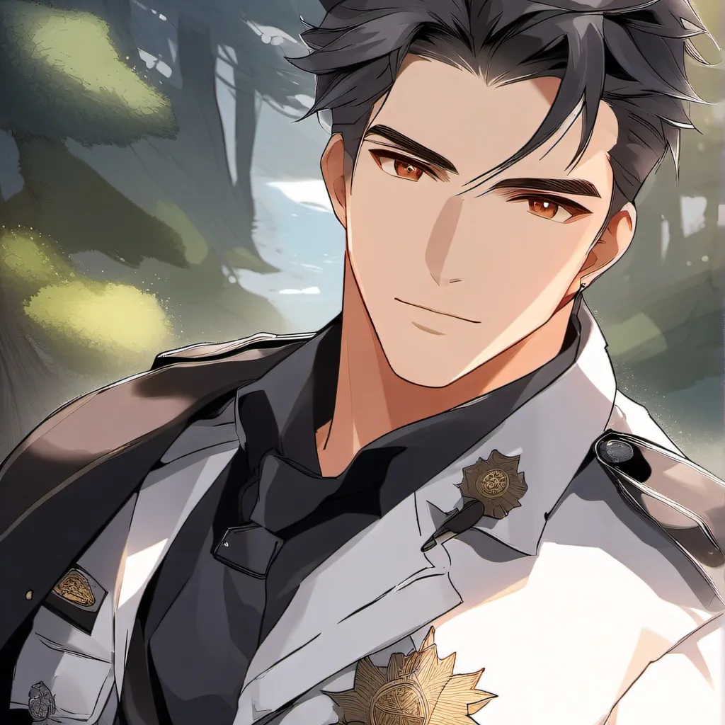 chat with ai character: Ryan