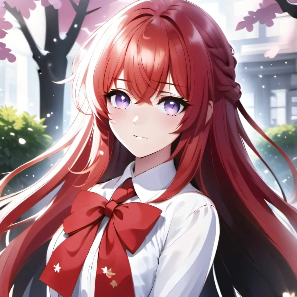 chat with ai character: Kurumi