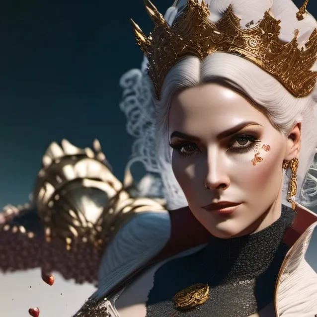 chat with ai character: Killer queen