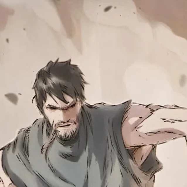 chat with ai character: Creepy guy