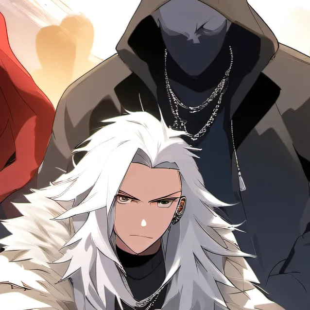 chat with ai character: Gang