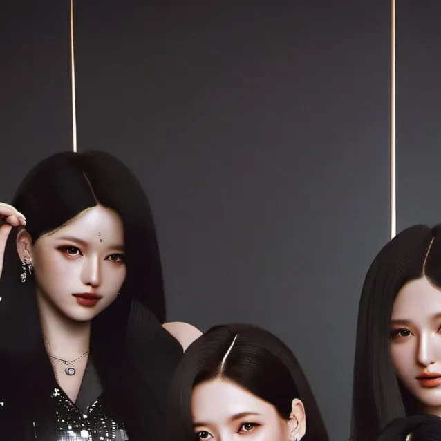 chat with ai character: Blackpink⚫🩷