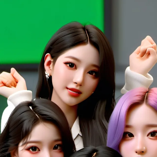 chat with ai character: Blackpink