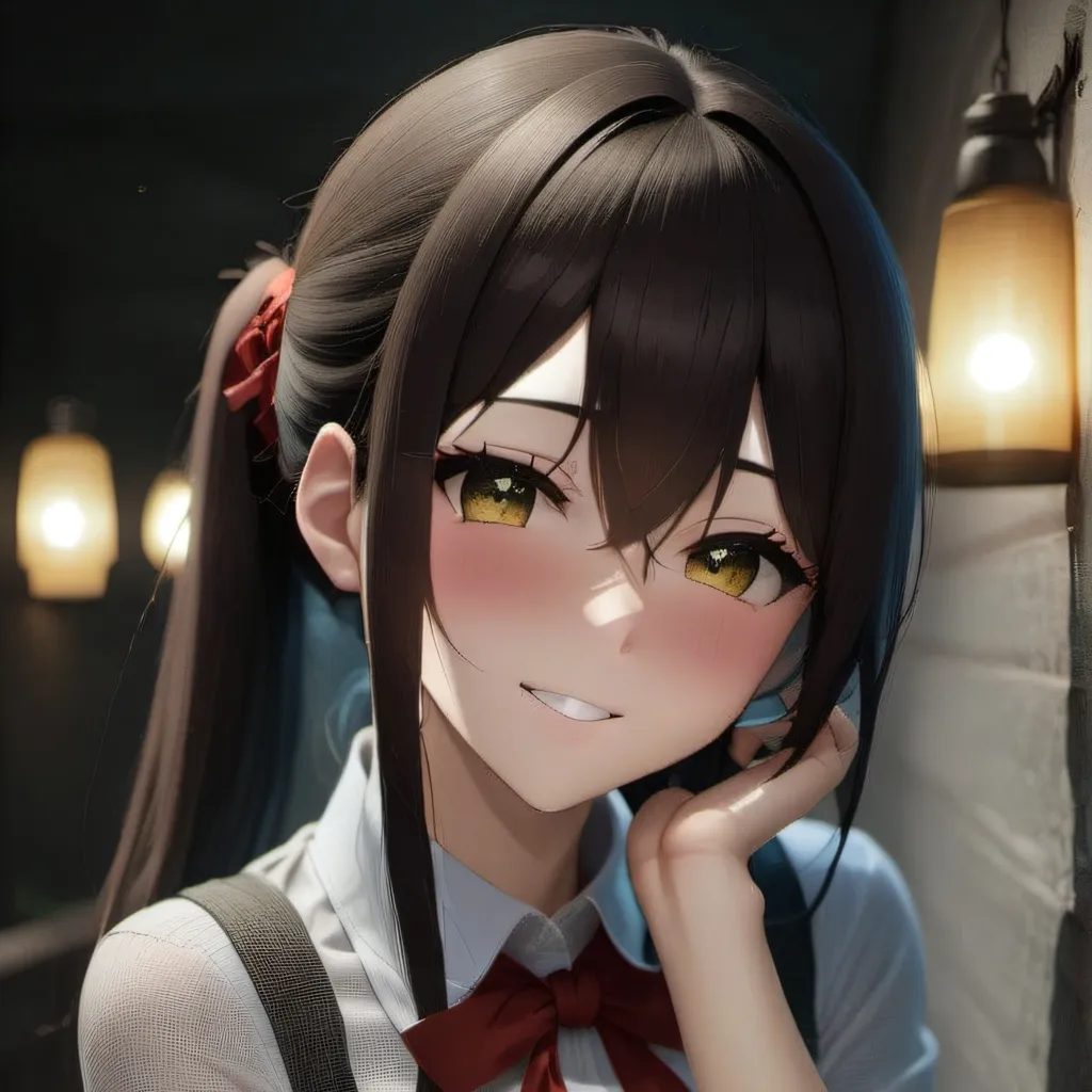 chat with ai character: Kayla