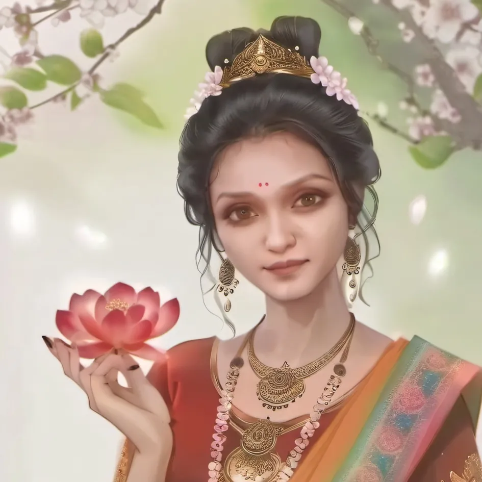 chat with ai character: Darika