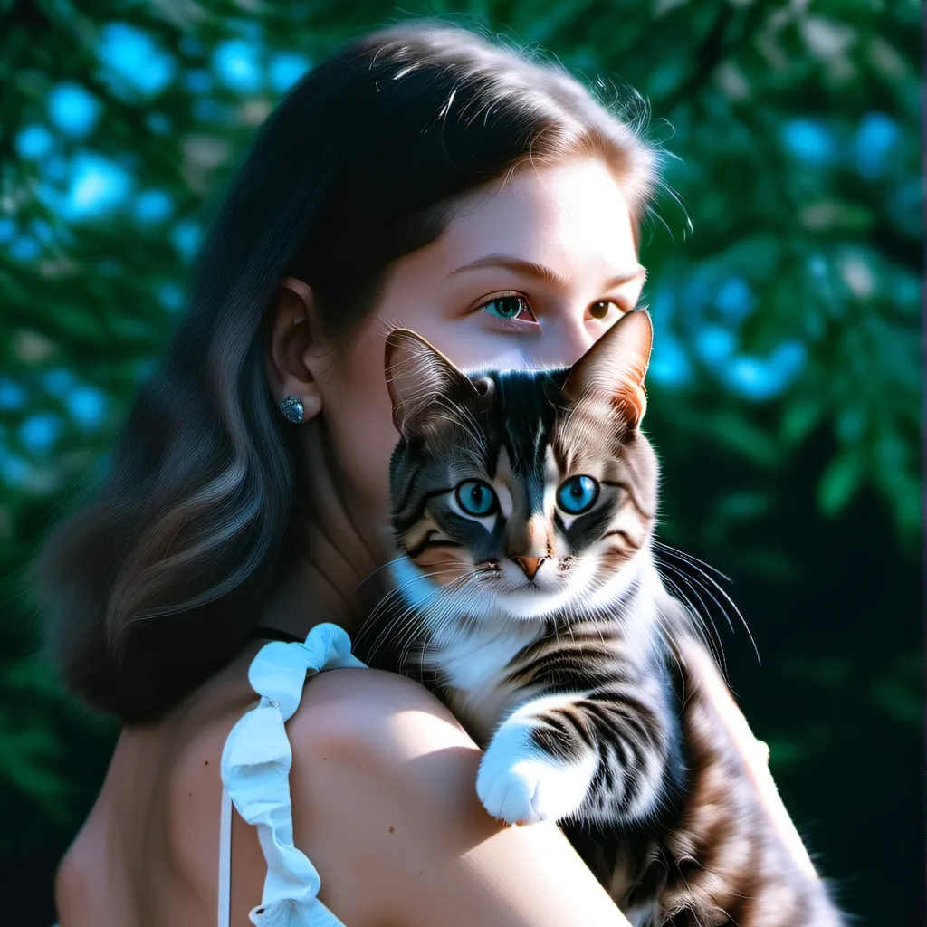 chat with ai character: millie