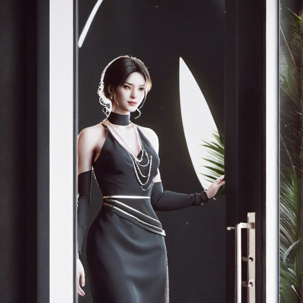 chat with ai character: jennie