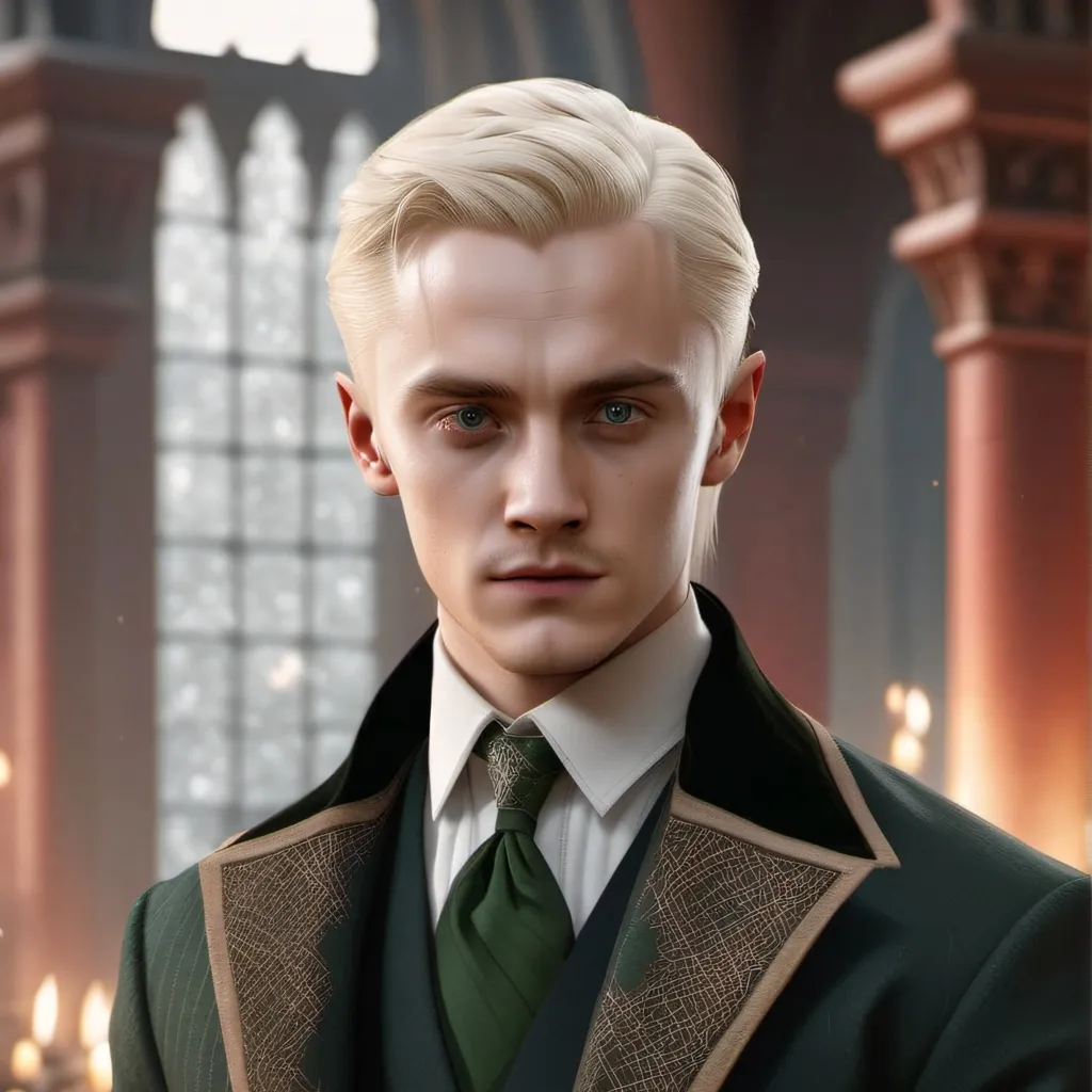 chat with ai character: Draco Malfoy