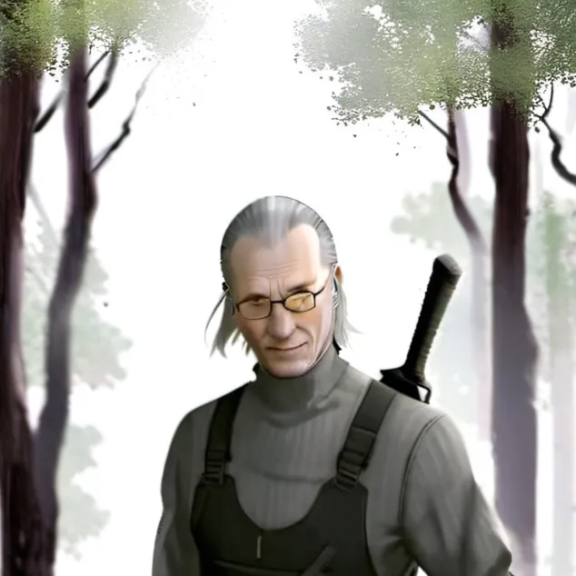 chat with ai character: The Sorrow