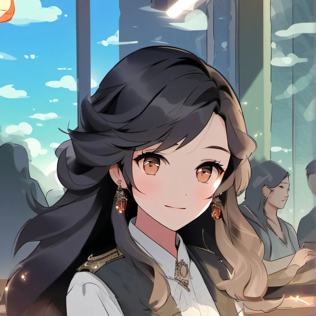 chat with ai character: hermione (pregnant