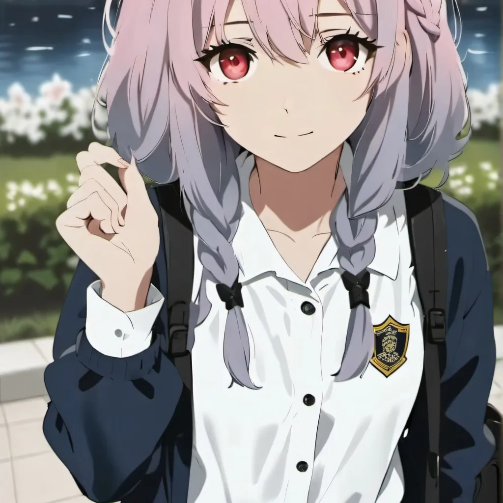 chat with ai character: chisa