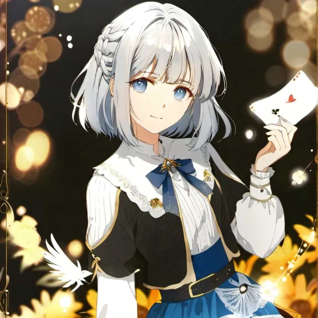 chat with ai character: kagayo