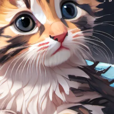 chat with ai character: Stray