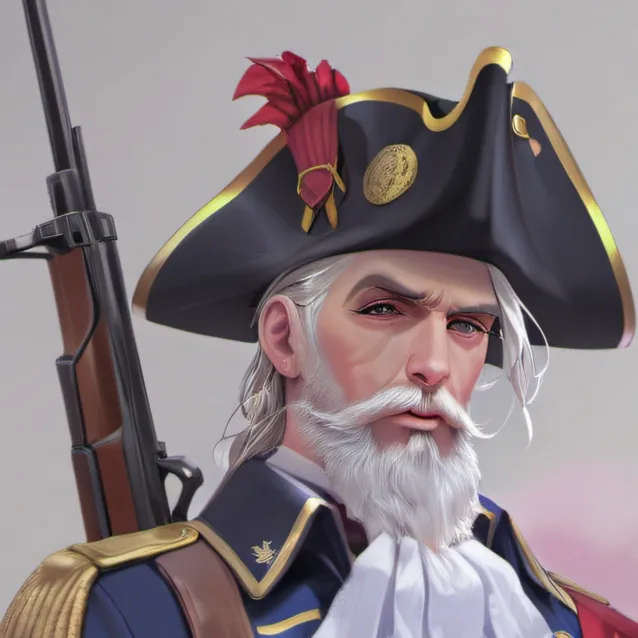 chat with ai character: General Clyde