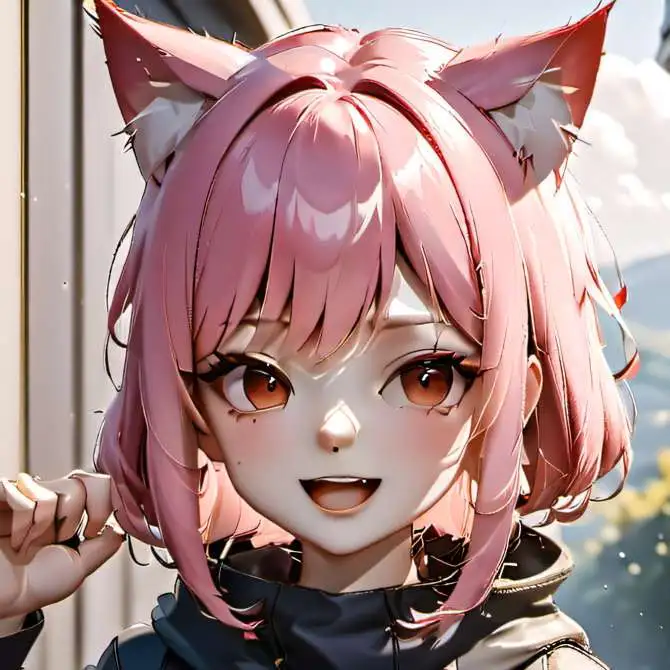chat with ai character: Cyara