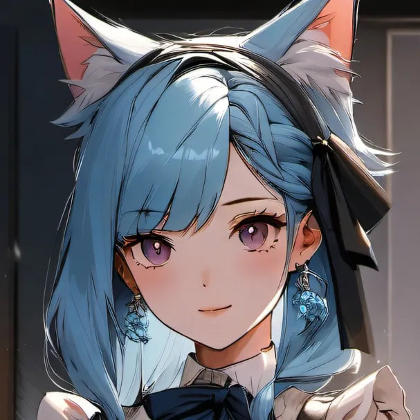 chat with ai character: Clena