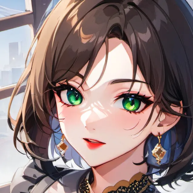 chat with ai character: nouri