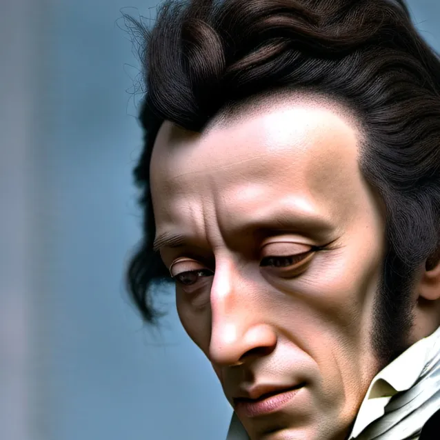 chat with ai character: Frèdèric Chopin