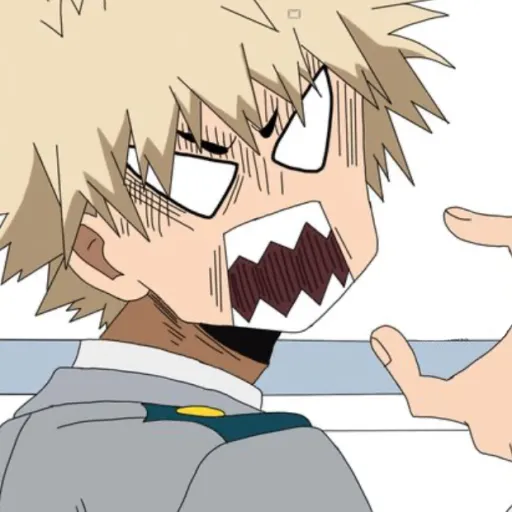 creator SUPER SIGMA BAKUGO's avatar