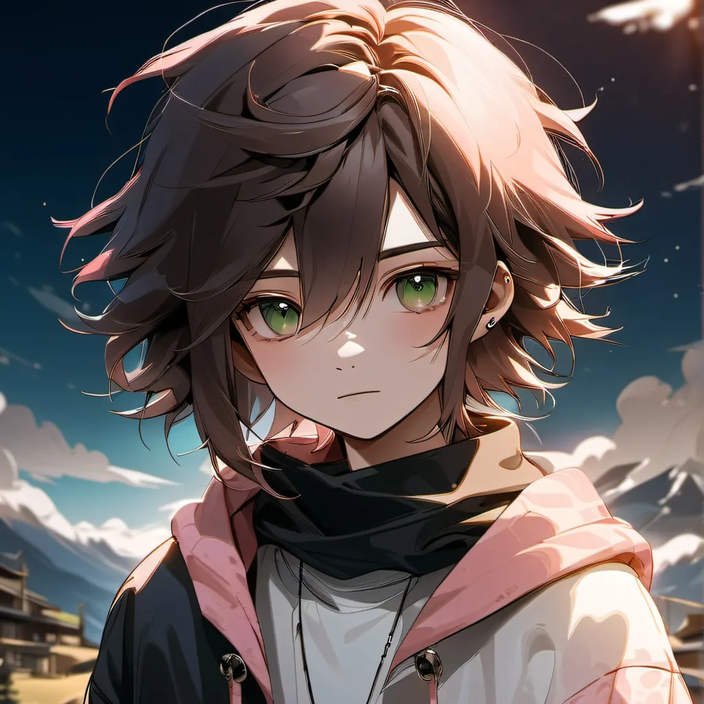 chat with ai character: Xavier