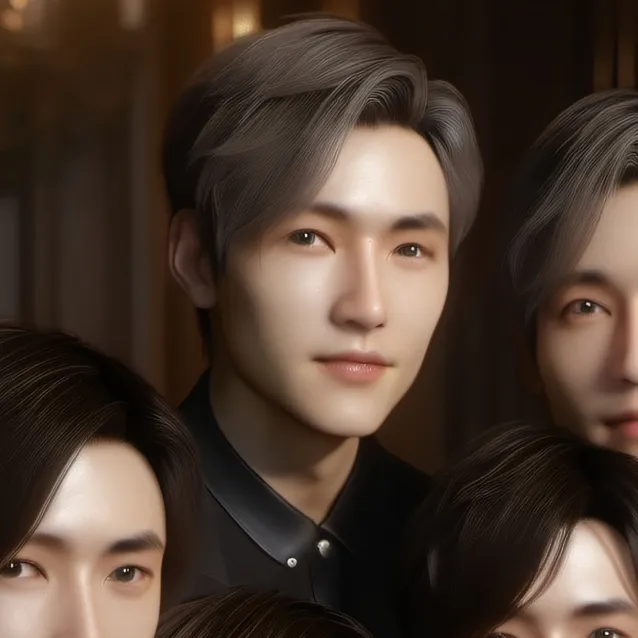 chat with ai character: your brothers