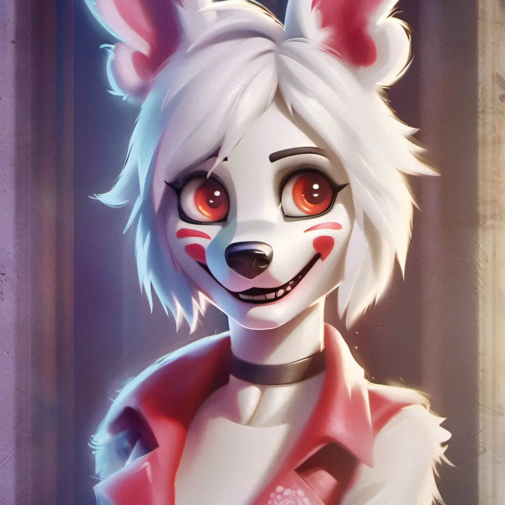 chat with ai character: Mangle 