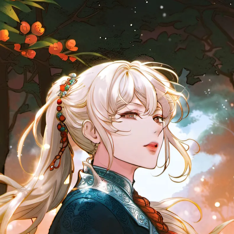 chat with ai character: Irene