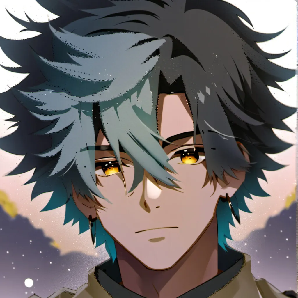 chat with ai character: Kian 
