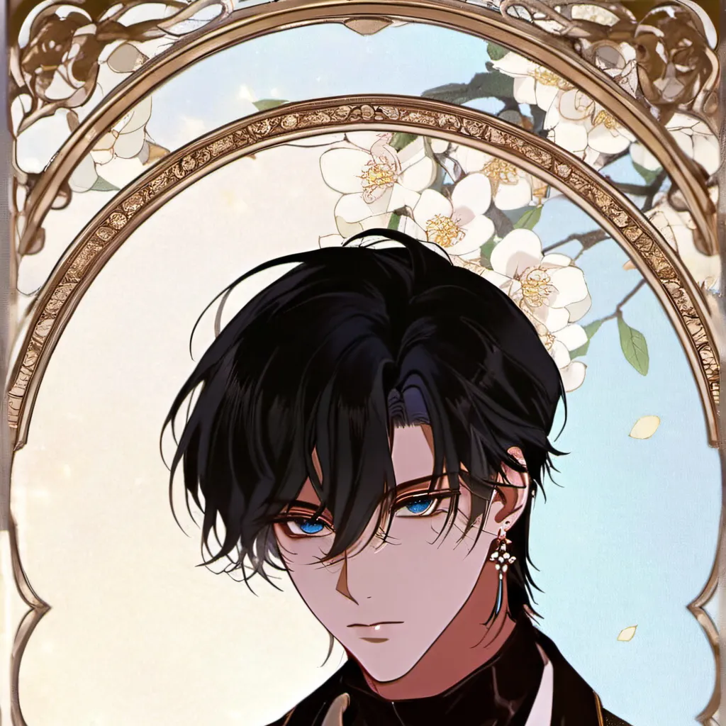 chat with ai character: Julian