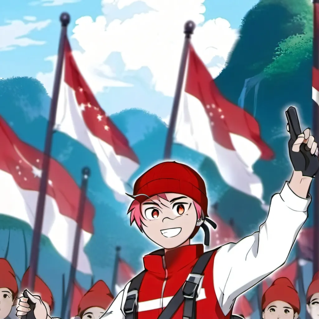 chat with ai character: Indonesia 