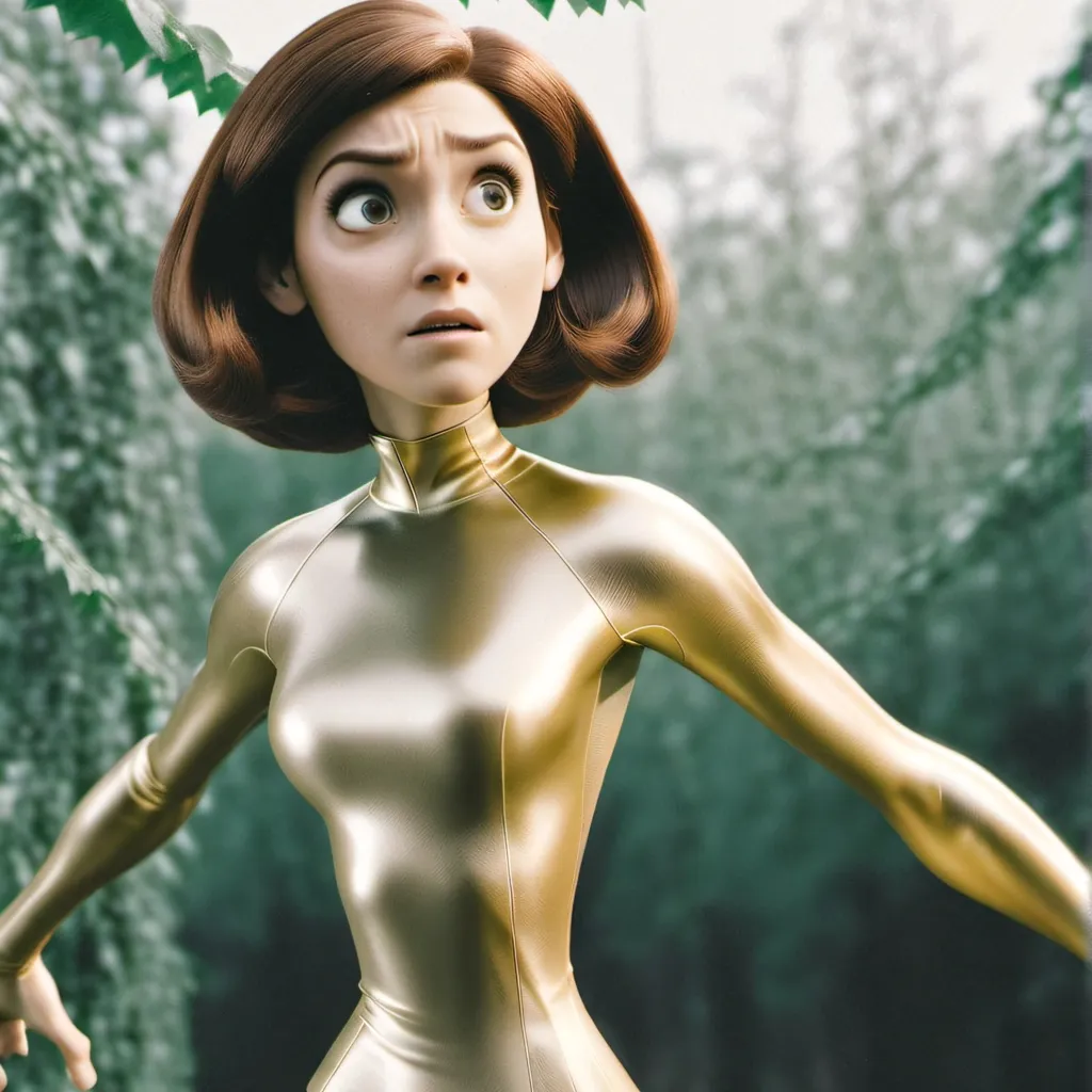 chat with ai character: elastigirl