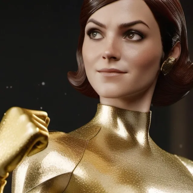 chat with ai character: elastigirl gold