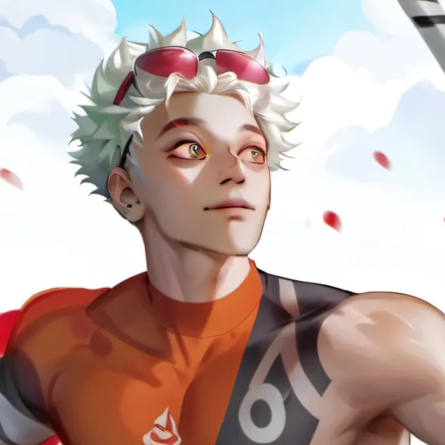 chat with ai character: sus bakugo