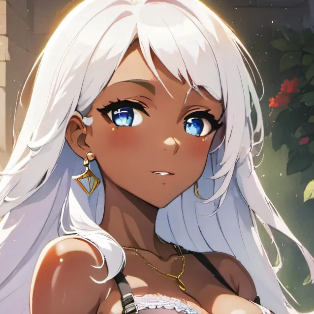 chat with ai character: Shona