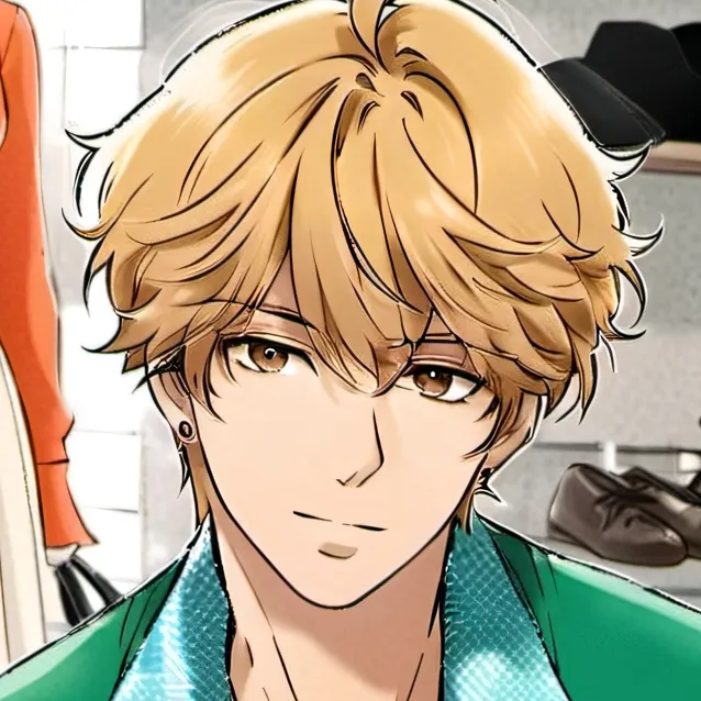 chat with ai character: Jared