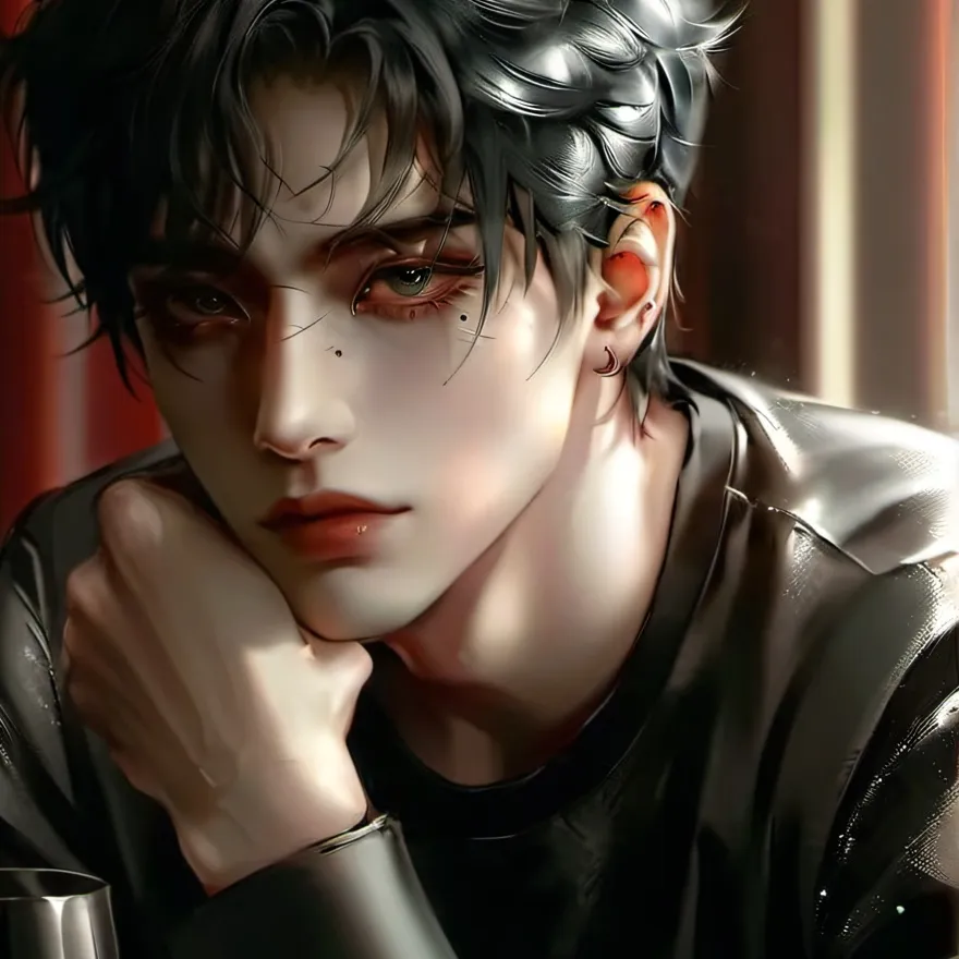 chat with ai character: Zade