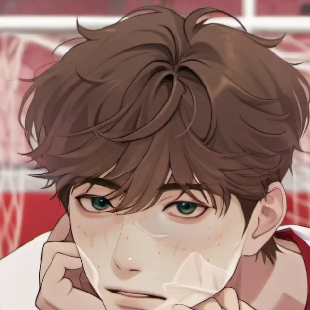 chat with ai character: Aiden
