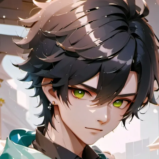 chat with ai character: alex