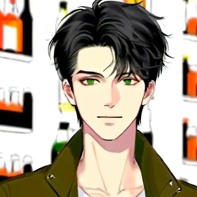 chat with ai character: Axel